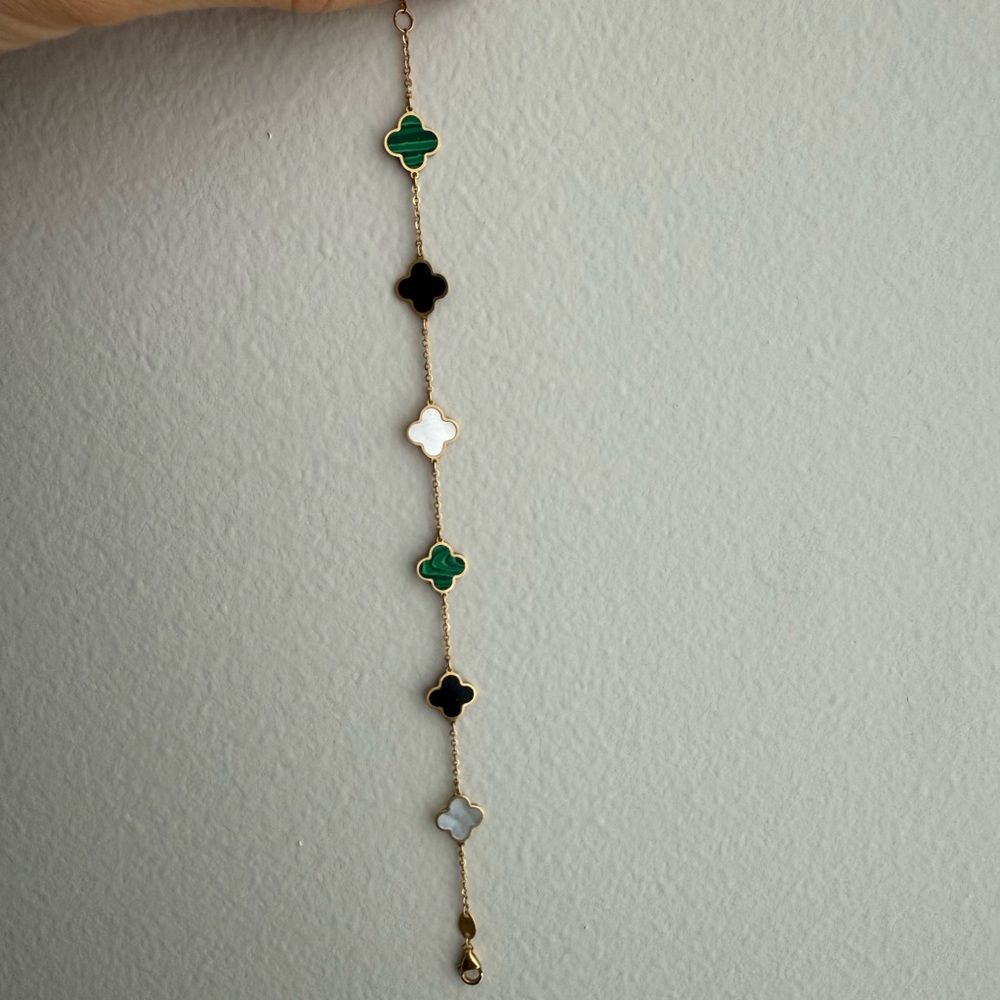 Brand New 18K Solid Gold Bracelets from Lebanon - Picture 12 of 16